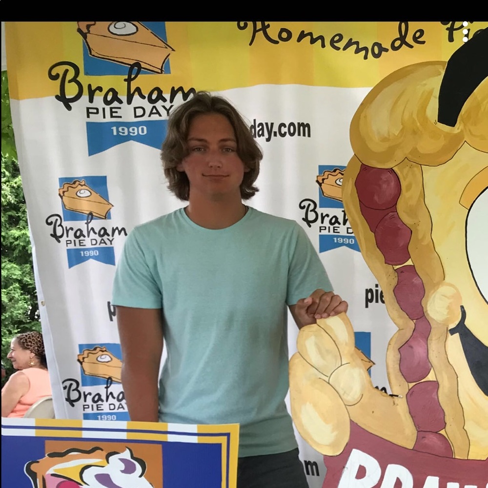 Meet your Posher, Mitchell